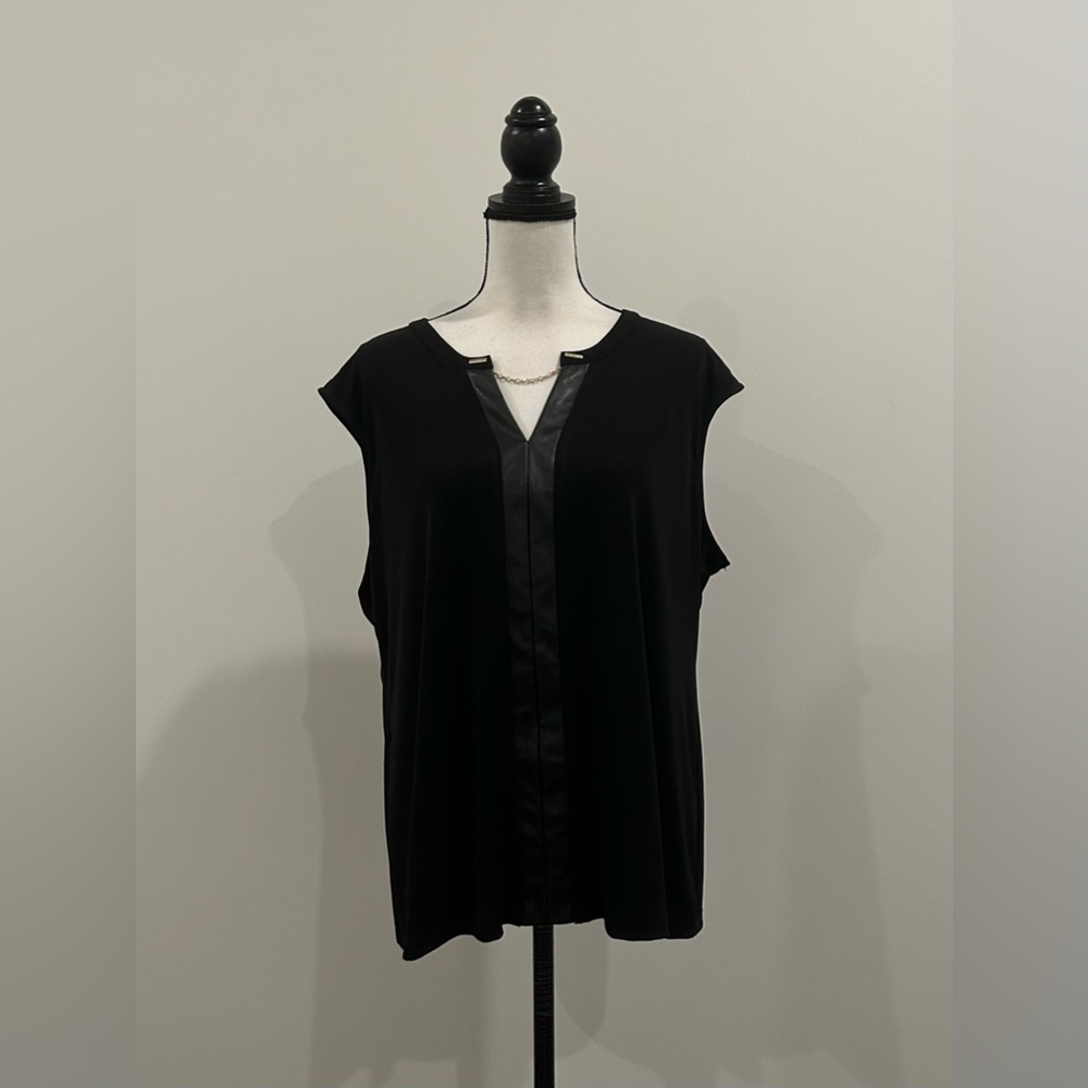 Calvin Klein Sleeveless Top